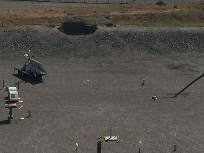Illustration for article titled It Sounds Like Everything's Going To Be Fine At The Hanford Site, Worker Says